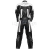 RTX TITAN Grey Motorcycle Leather 2Pc Biker Suit